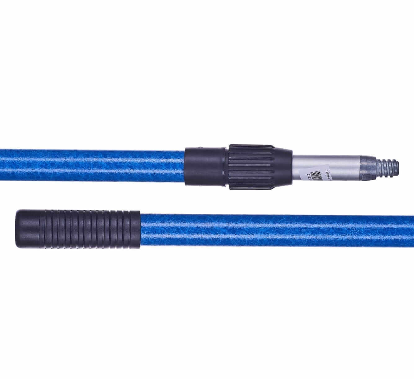 Телескопическая палка PRO 2 x 1,5 м синяя
