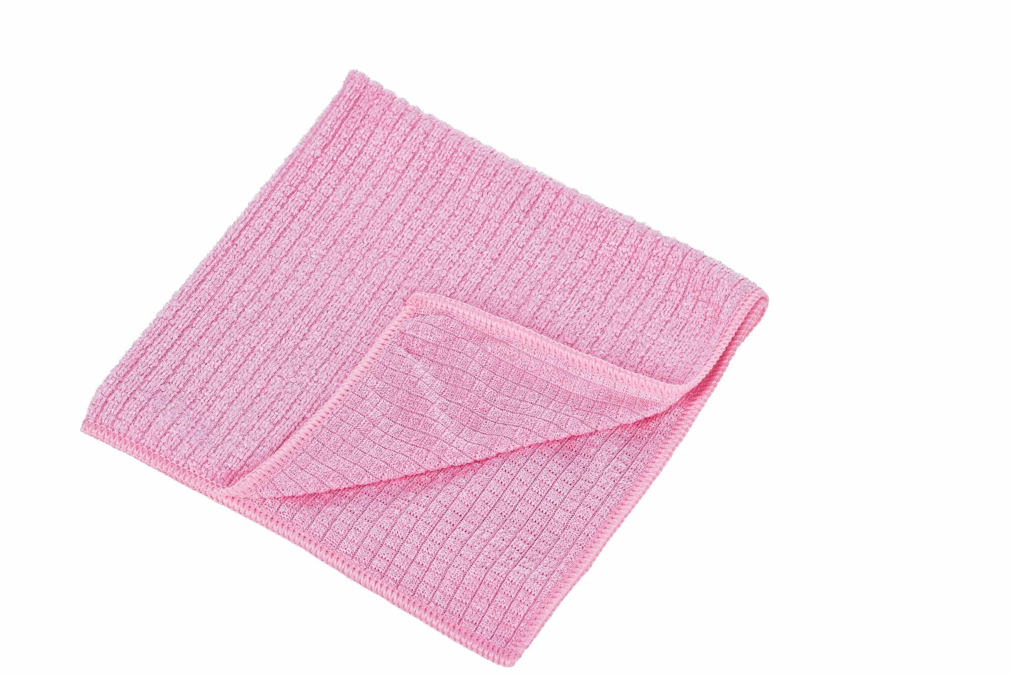 Салфетка из тонкой микрофибры - розовая