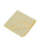  салфетка из микрофибры желтого цвета - 39х39 см