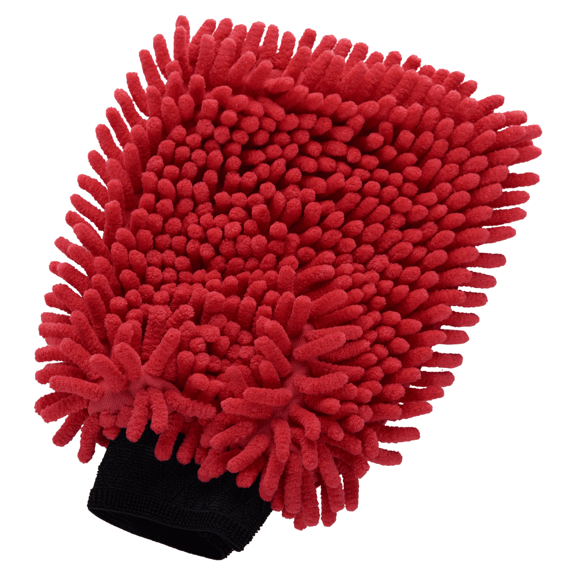 Перчатки из микрофибры RASTA - красные